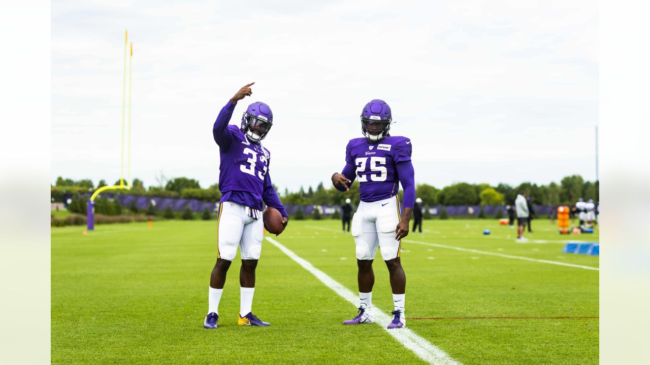 Camp Rewind: Vikings Have Strong WR Depth Behind Thielen