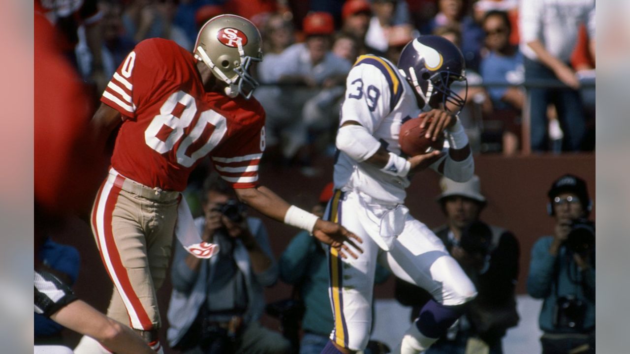 Happy Anniversary: Vikings Stunned 49ers 32 Years Ago