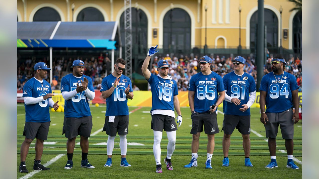 Adam Thielen to participate in Pro Bowl Skills Showdown - Daily Norseman