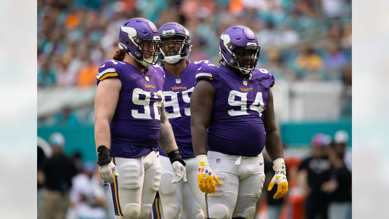 Handicapping the Vikings Defensive Linemen - Daily Norseman