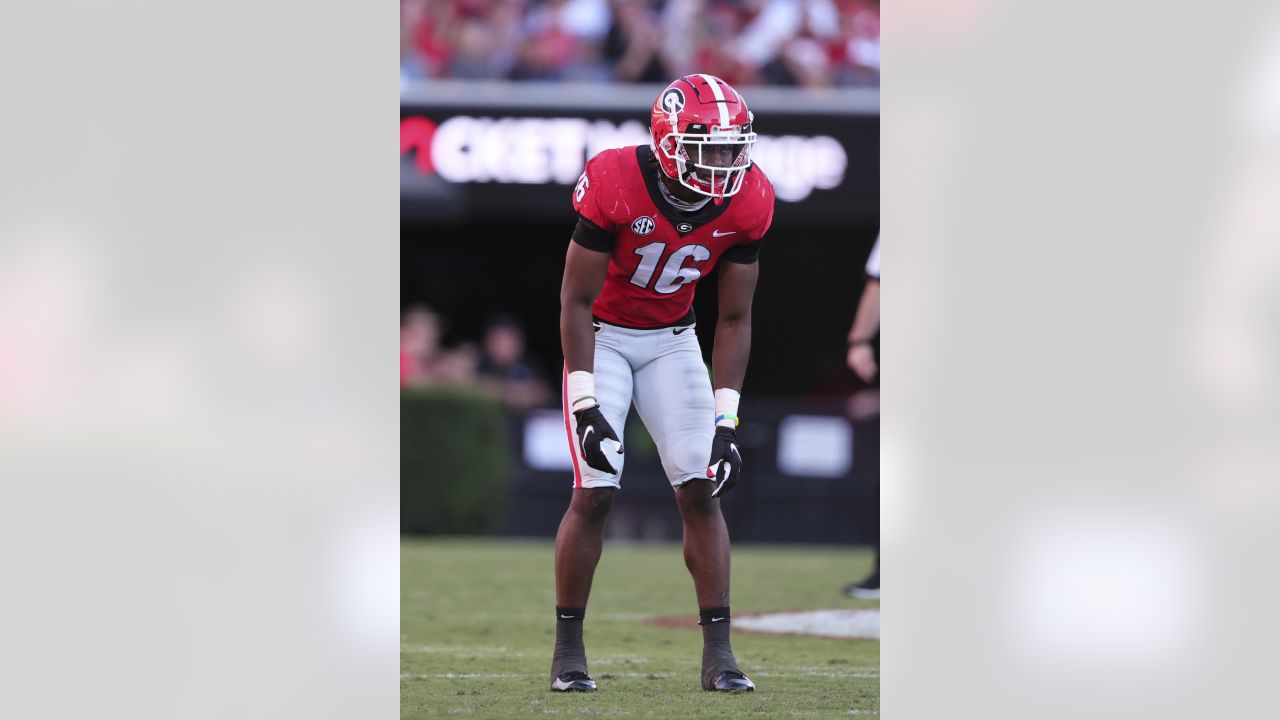 Vikings Select Georgia Safety Lewis Cine With No. 32 Pick in 2022 NFL Draft  - Sports Illustrated Minnesota Vikings News, Analysis and More