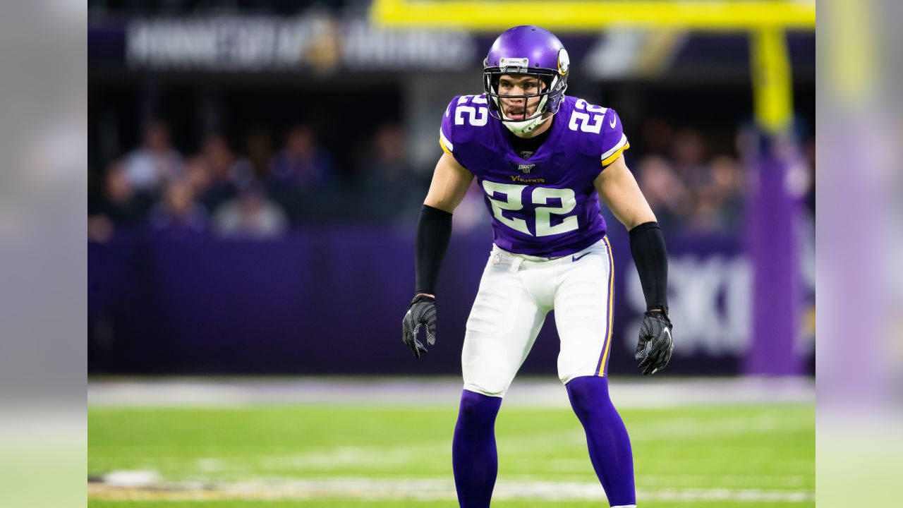 Lunchbreak: PFF Highlights Harrison Smith's Versatility