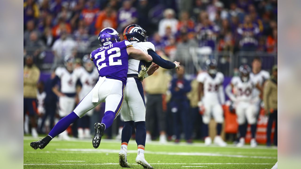 Harrison Smith Named NFL Top 100 5th Straight Year