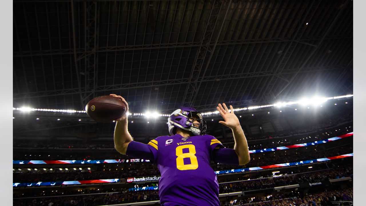 Primetime Purple Uniforms to be Showcased Against Dallas