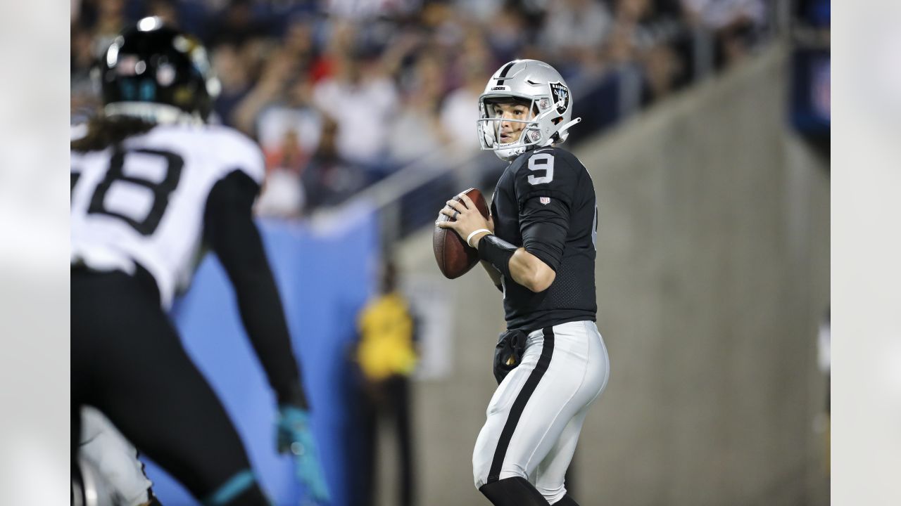 Vikings acquire QB Nick Mullens from Raiders for seventh-round draft pick -  InForum