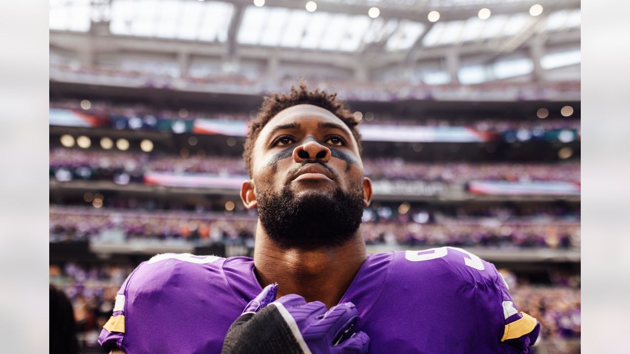 Danielle Hunter Embracing Leadership Role As He Heads into Year Six -  Sports Illustrated Minnesota Vikings News, Analysis and More