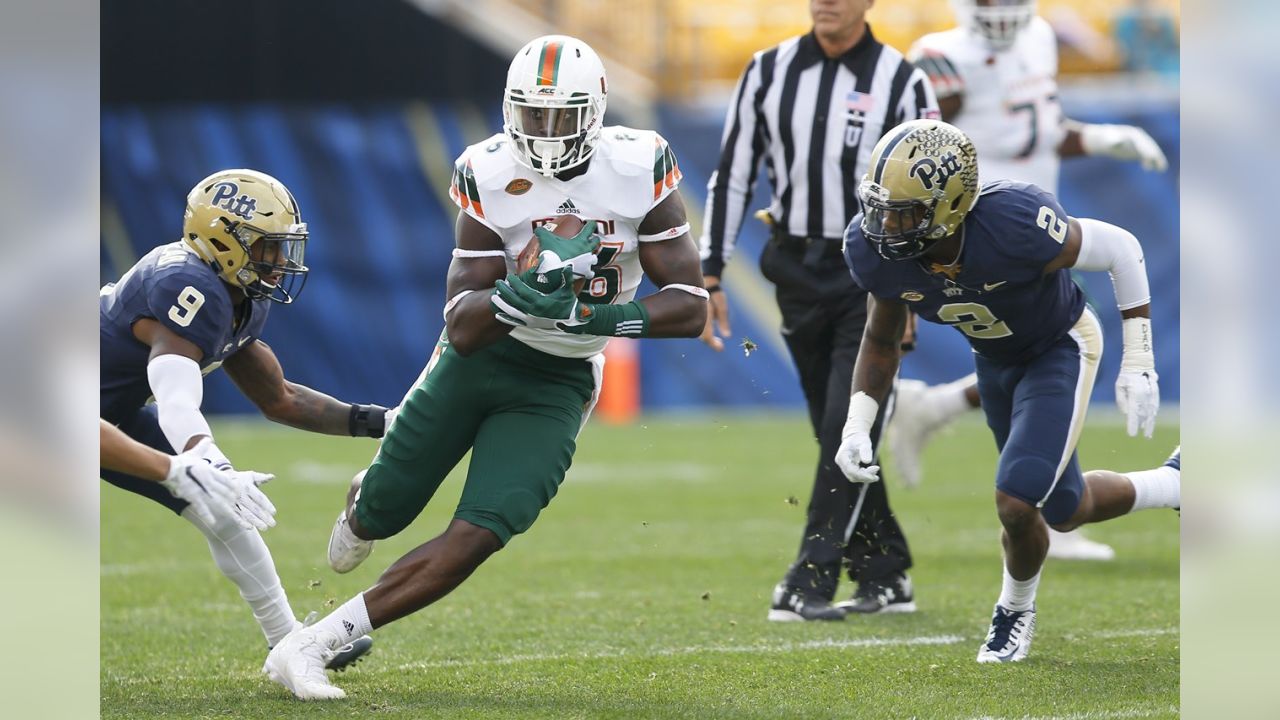 Miami Hurricanes NFL Draft Profile: TE David Njoku - State of The U