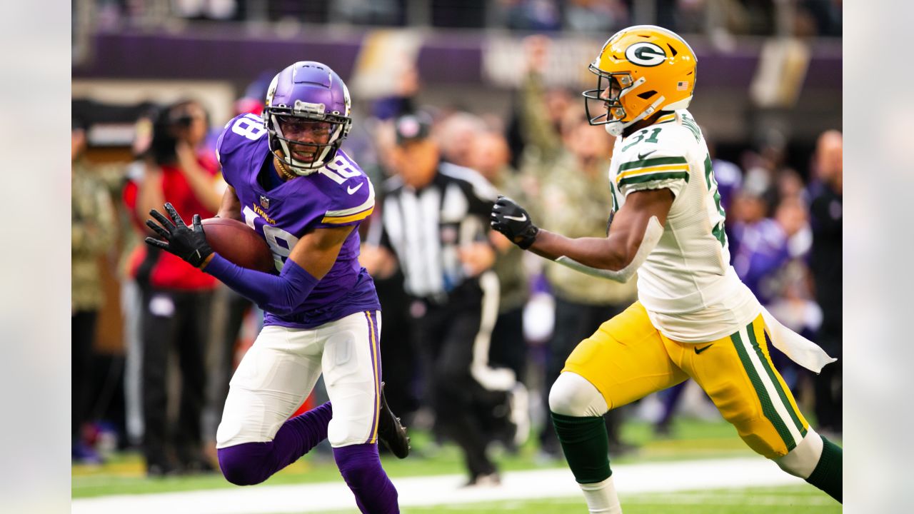 Packers falter in season-opener at Minnesota