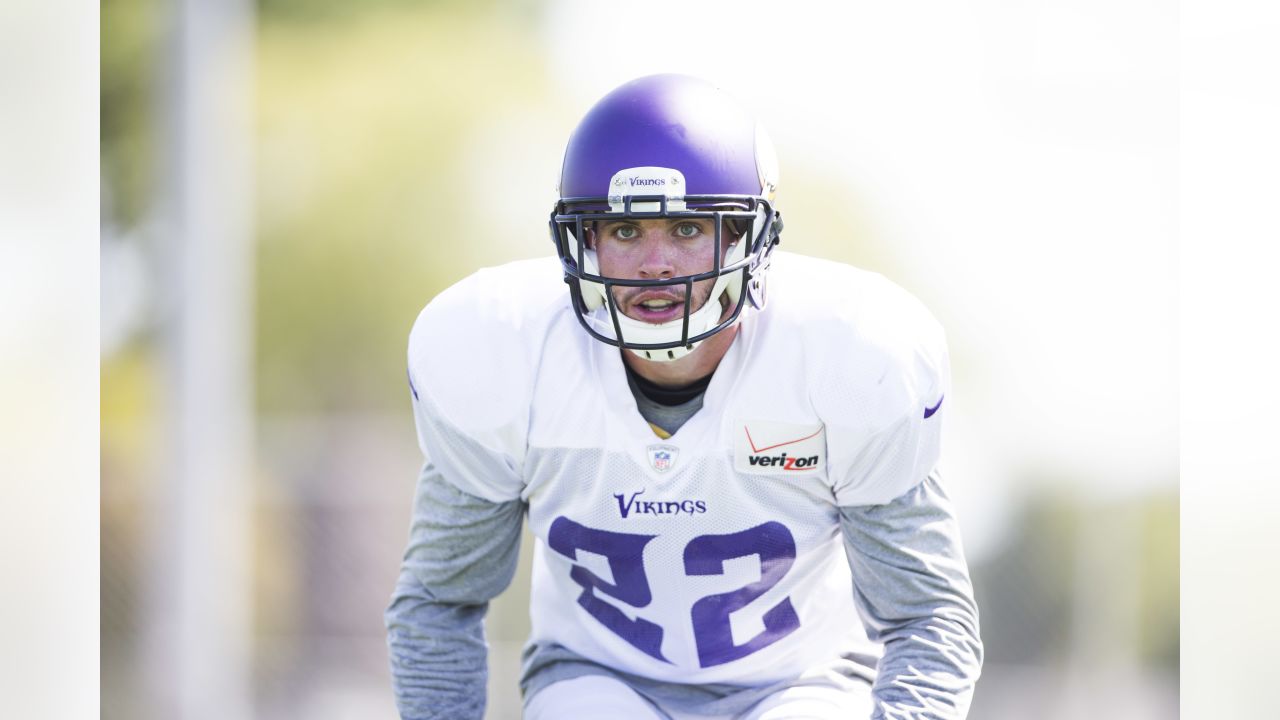 Harrison Smith Still Evolving at Start of 12th Vikings Training Camp