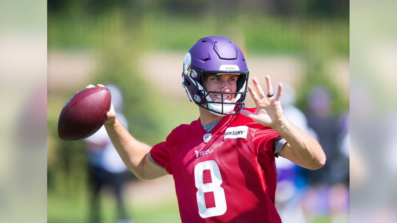 minnesota vikings quarterback