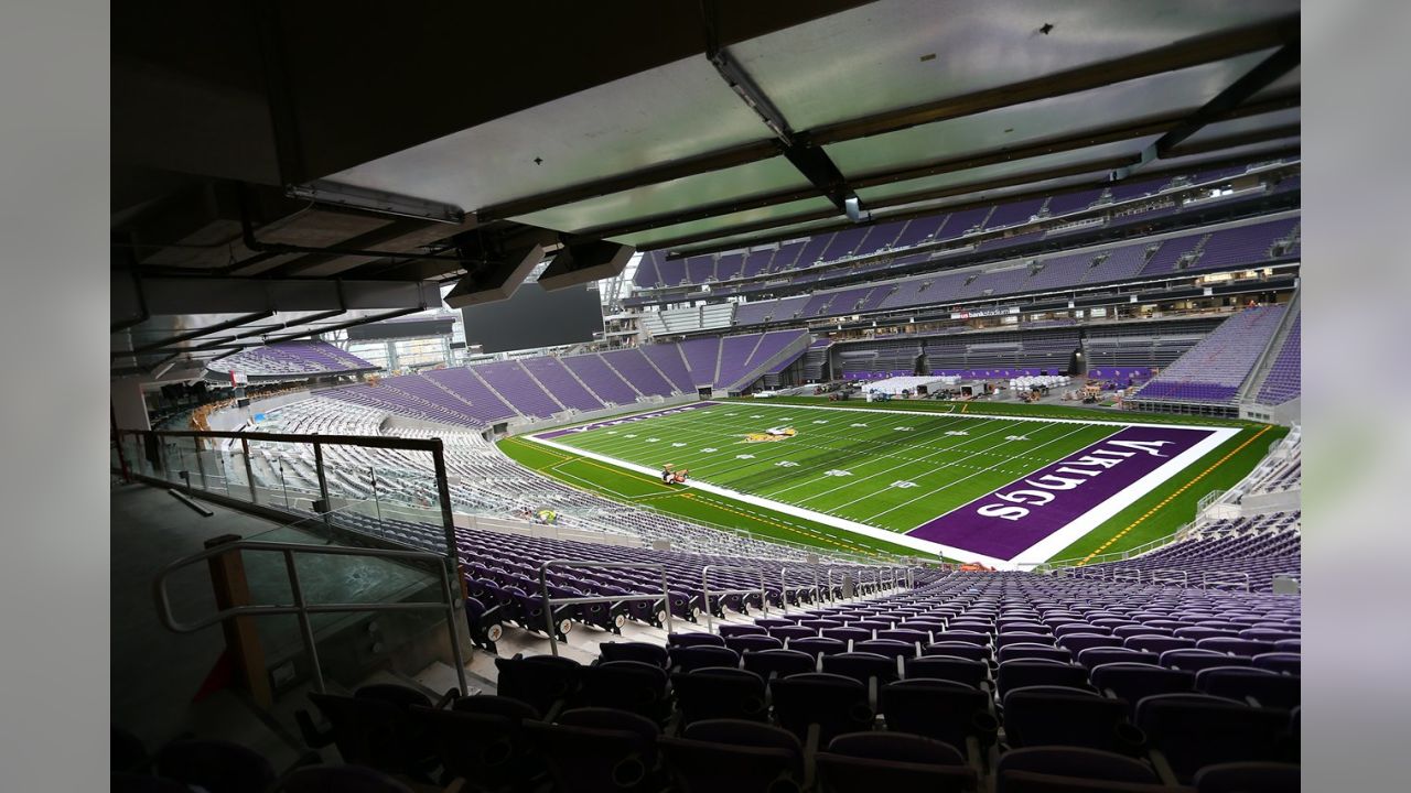 Vikings Release Stadium Seat Licensing Plan - Daily Norseman