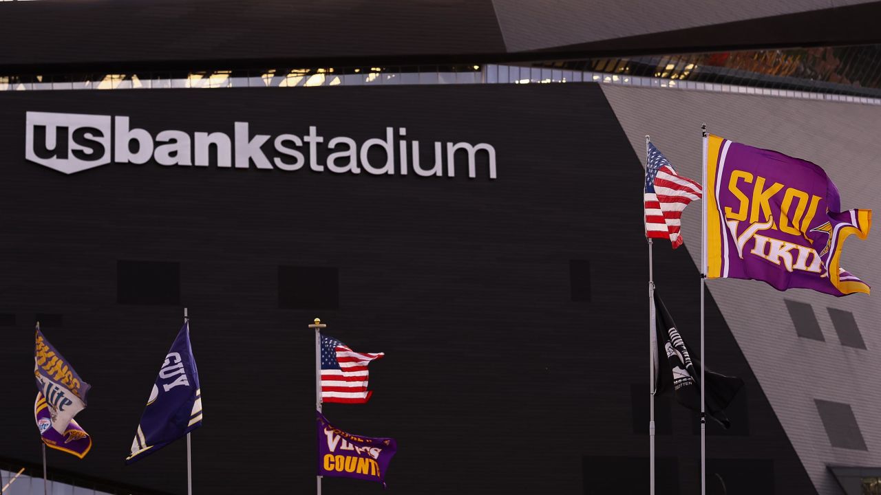 Single-Game Tickets At U.S. Bank Stadium Up For Grabs July 27