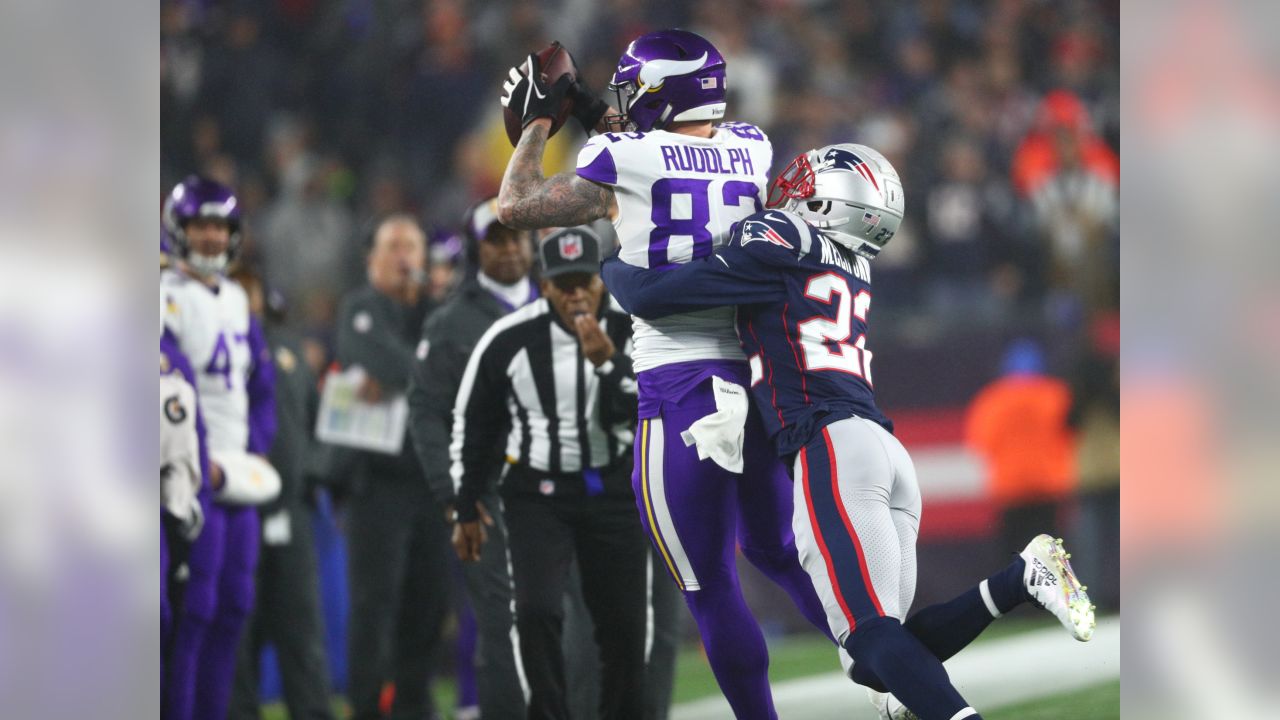 New England Patriots smother Vikings 24-10 with stifling defensive  performance 