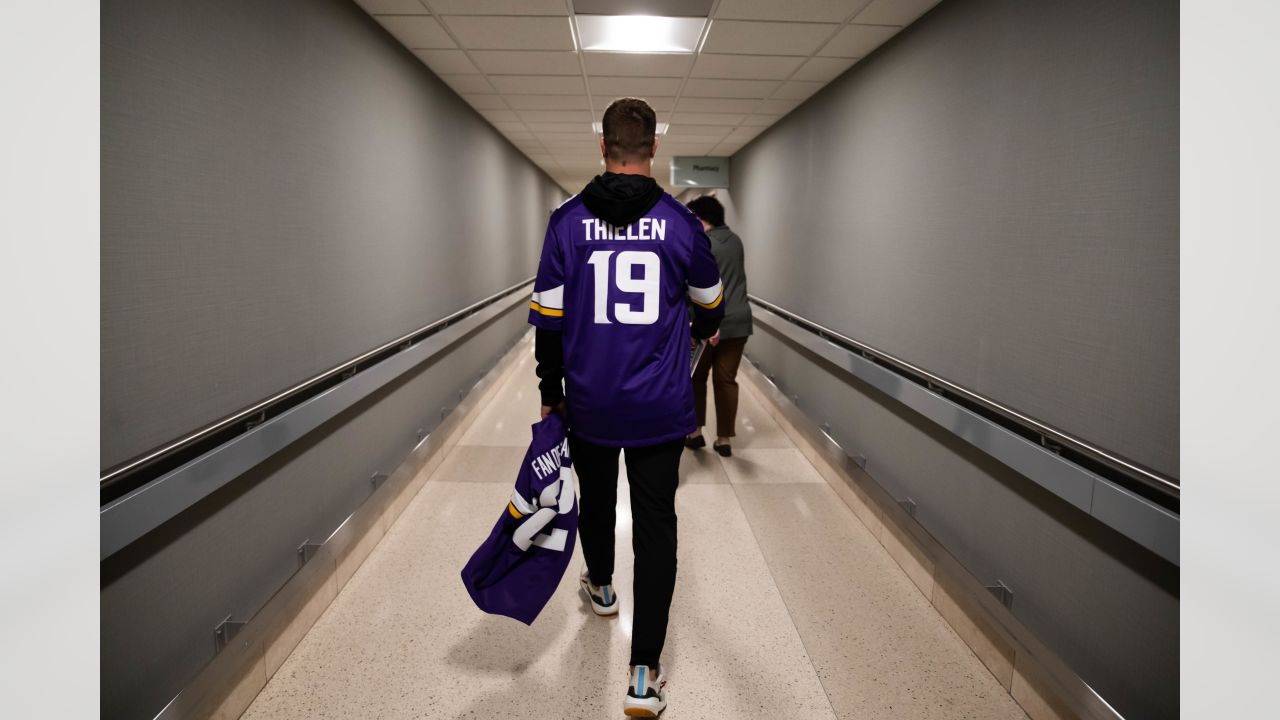 Vikings 2022 Fan of the Year