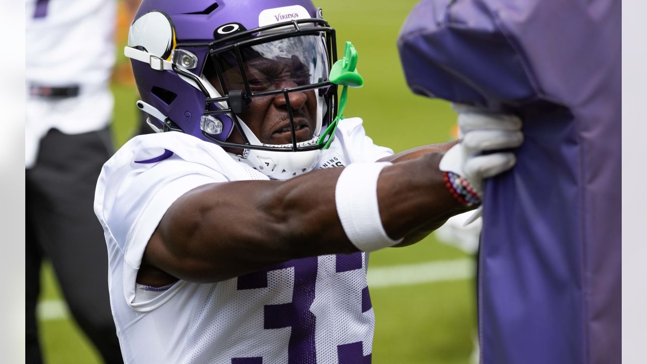 Vikings Rookie Minicamp Practice: Day 2