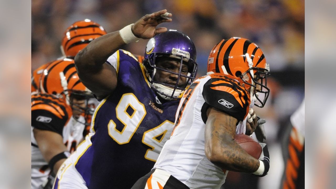 Photo Gallery: Bengals-Vikings Through The Years