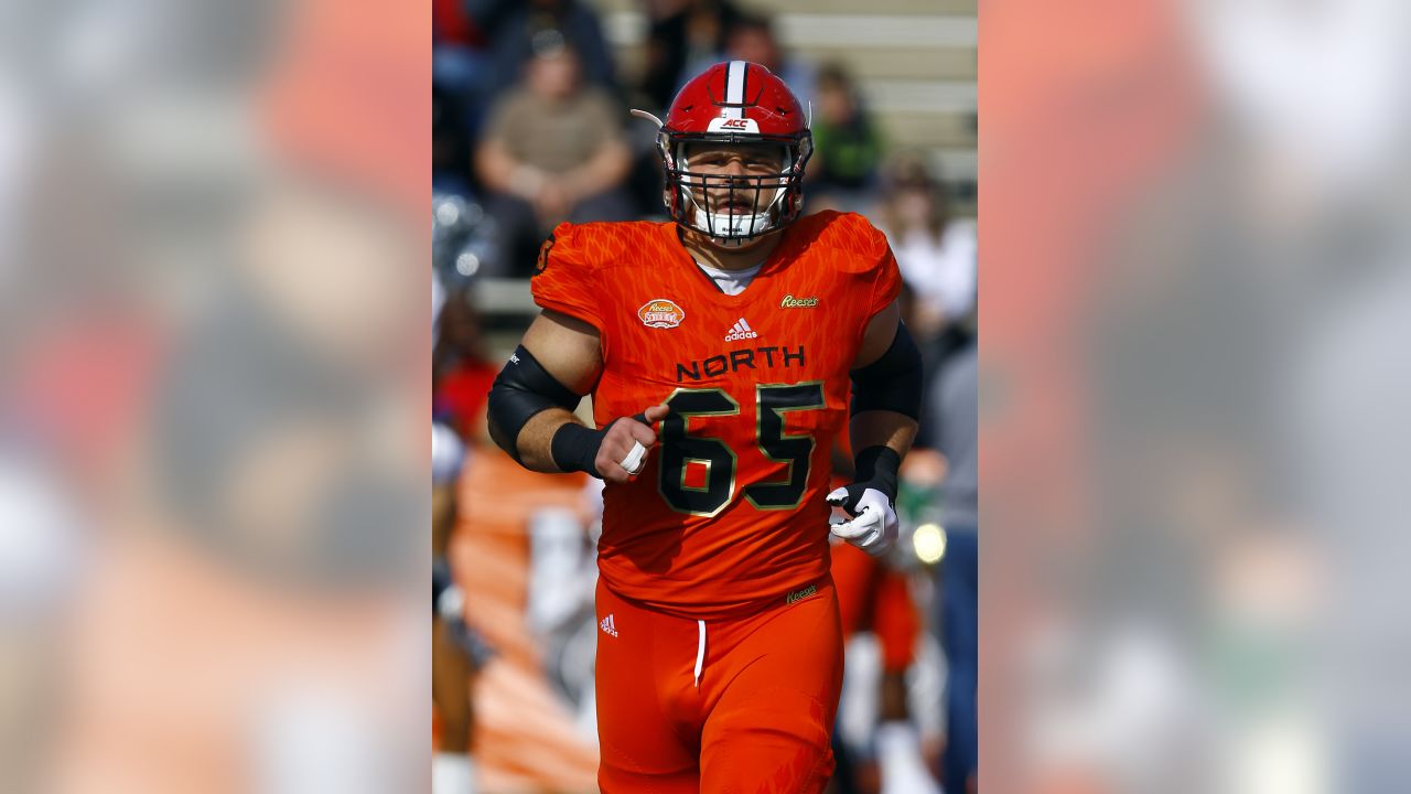 NC State's Garrett Bradbury wins Rimington Trophy as nation's top