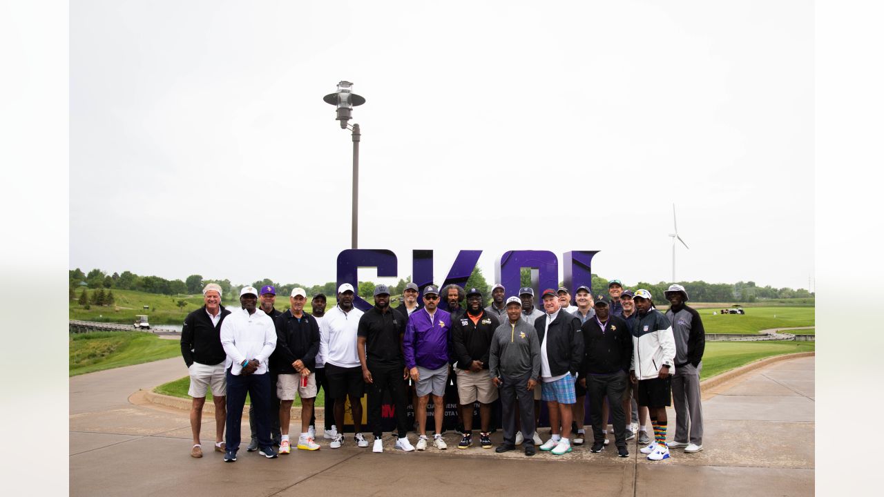 Vikings Foundation Golf Tournament