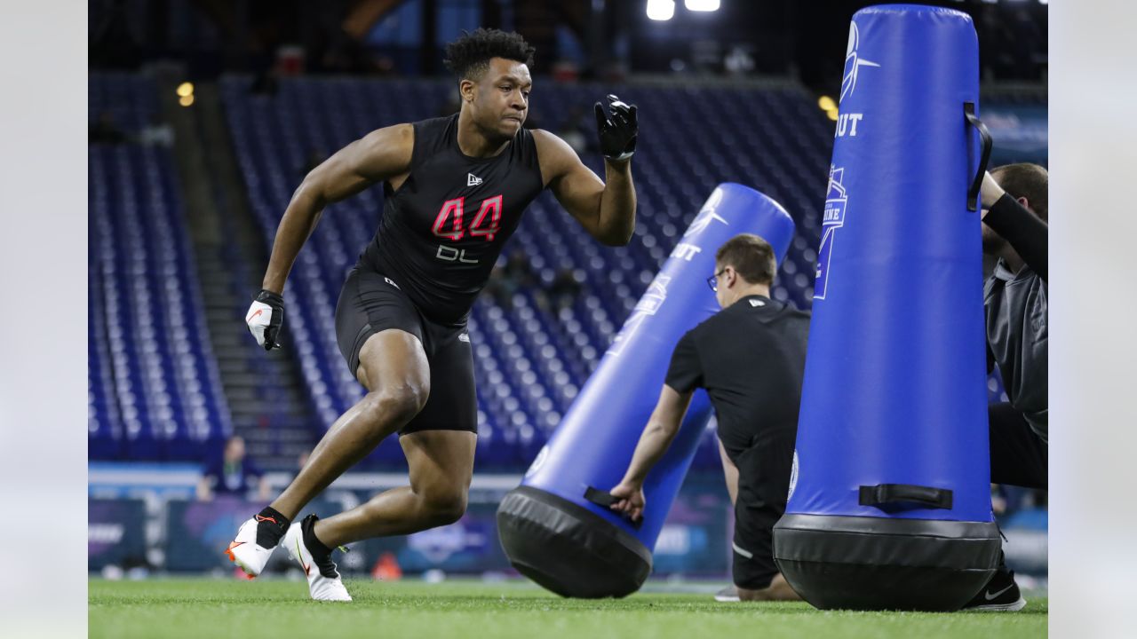 Minnesota Vikings post-free agency & NFL combine 2023 mock draft roundup  North News - Bally Sports