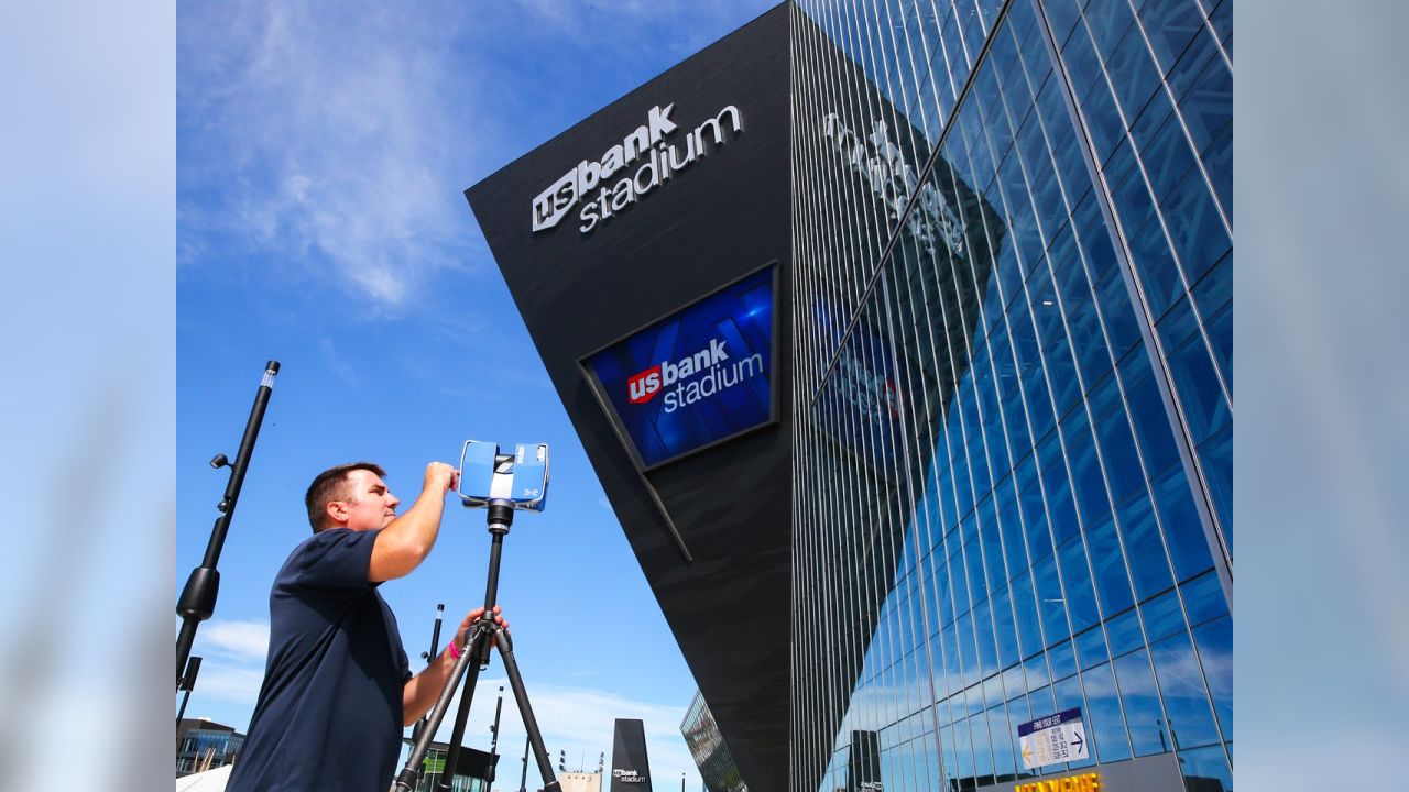 EA Sports Releases First Madden '17 Picture Of U.S. Bank Stadium - Daily  Norseman