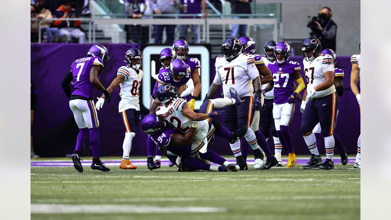 ESPN - Justin Jefferson falls just 17 yards short of breaking Randy Moss'  Vikings single-season Rec yards record 