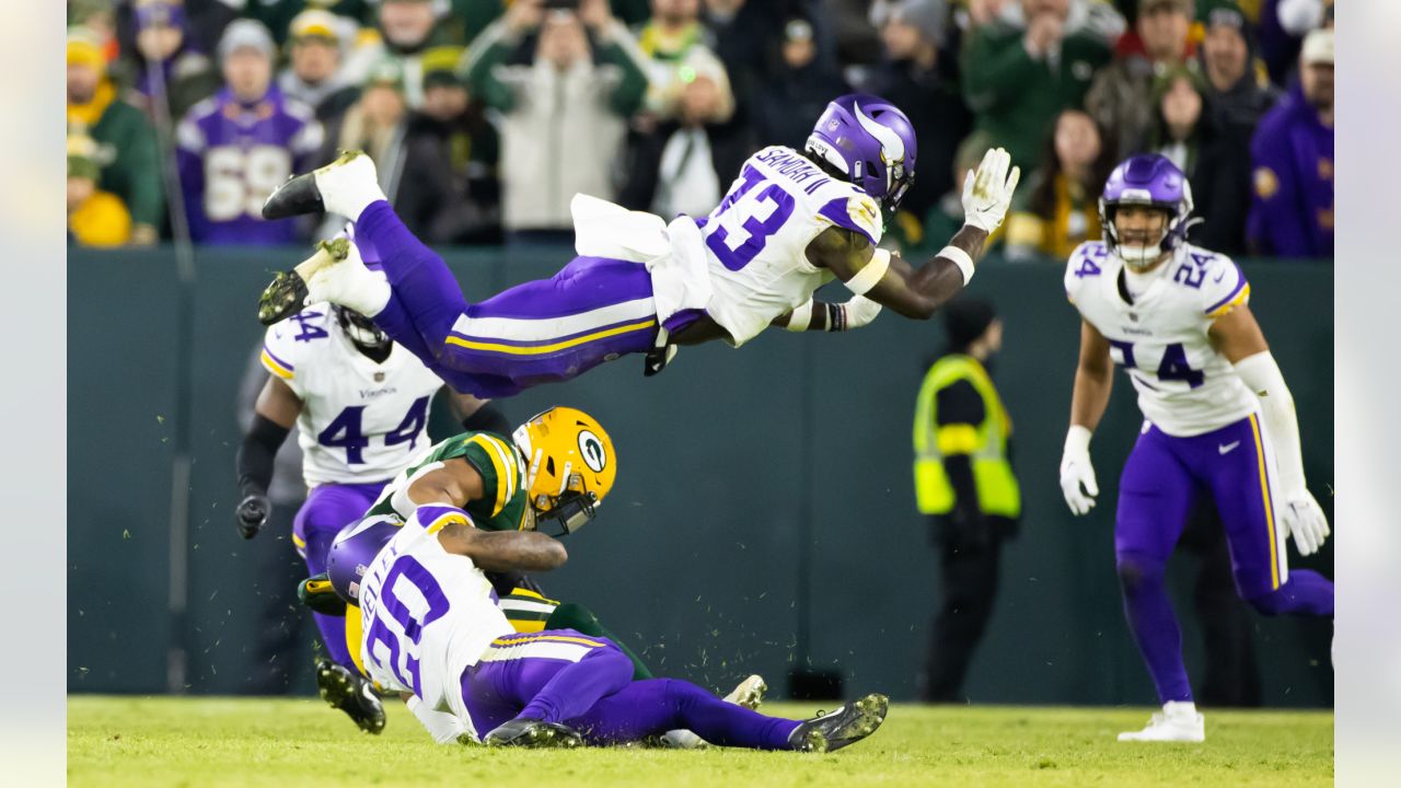 2022 Vikings Position Recap: Inside Linebackers