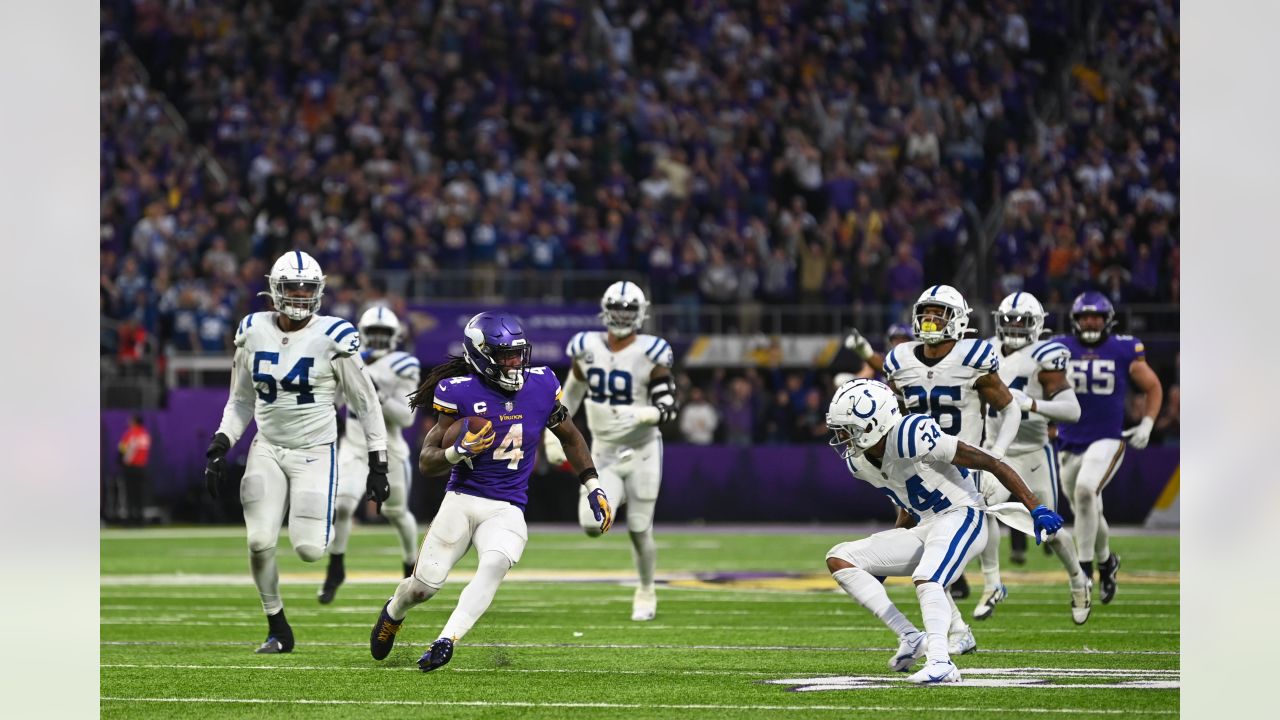 Vikings vs. Colts score, takeaways: Minnesota completes largest comeback in  NFL history, clinches NFC North 