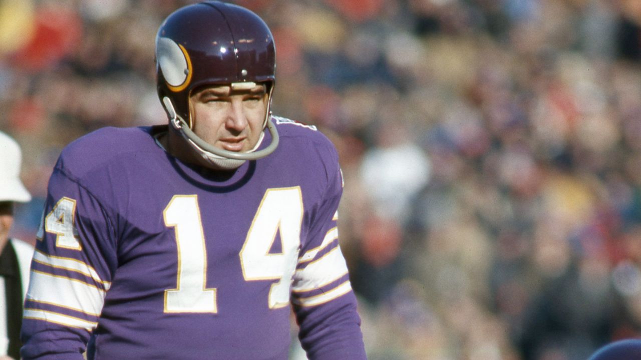 Minnesota Vikings: 5 Potential Hall of Fame candidates on current