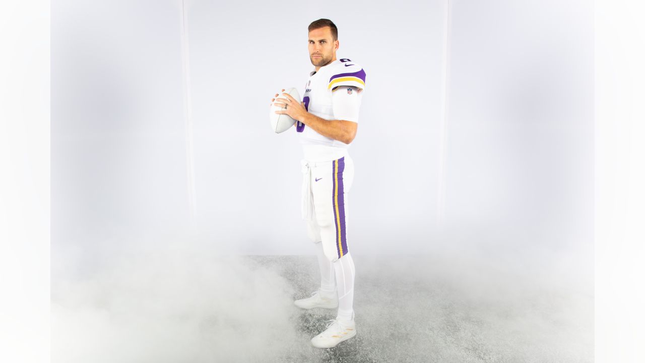 Minnesota Vikings Unveil 'Winter Whiteout' Uniforms For Saturday