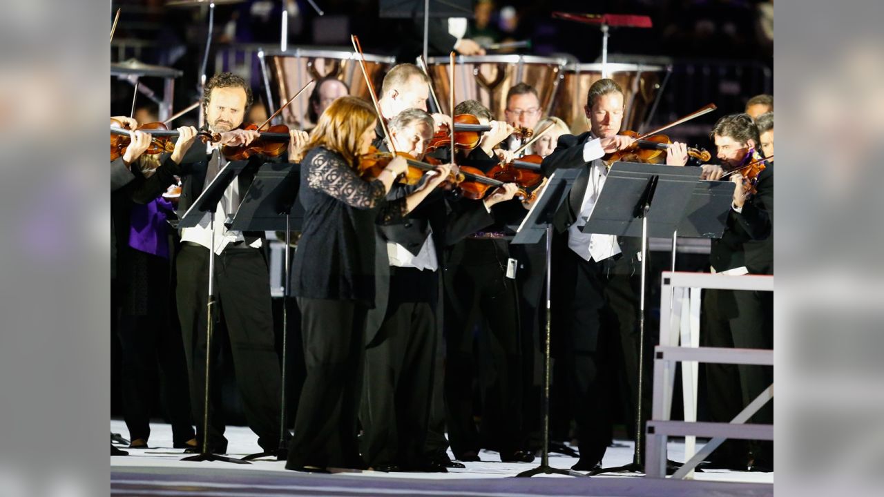 Sunday's Halftime Show at U.S. Bank Stadium