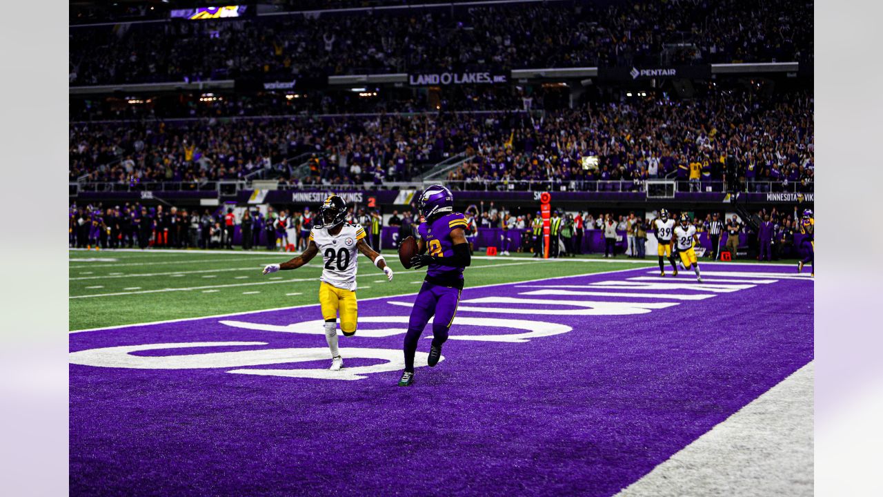 Steelers vs Vikings Live: Steelers 28-36 Vikings: Score and highlights