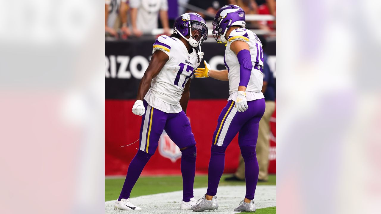 WR Adam Thielen named Vikings nominee for Art Rooney Sportsmanship