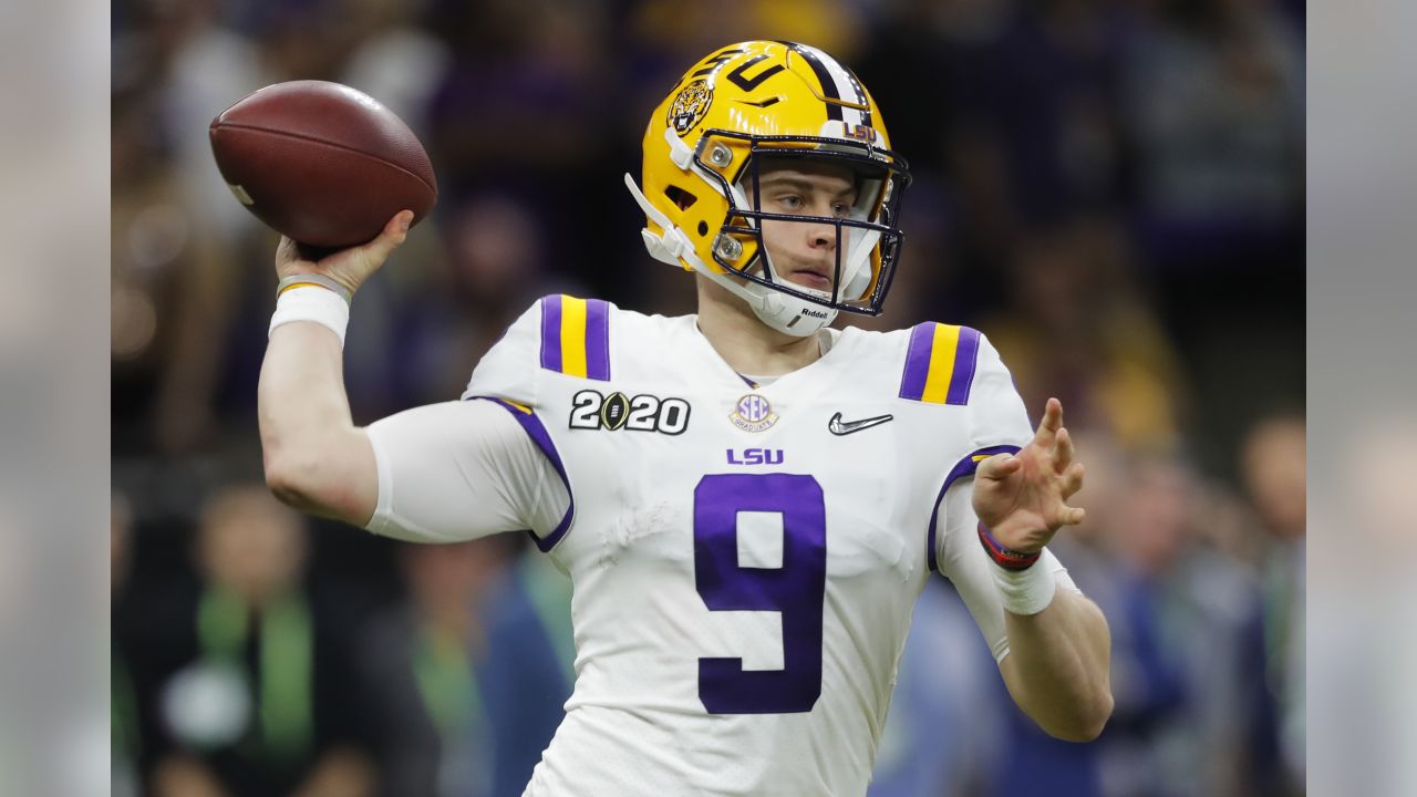 2020 NFL Mock Draft: Herbert, Fromm, Tua are 3 QBs in top 10