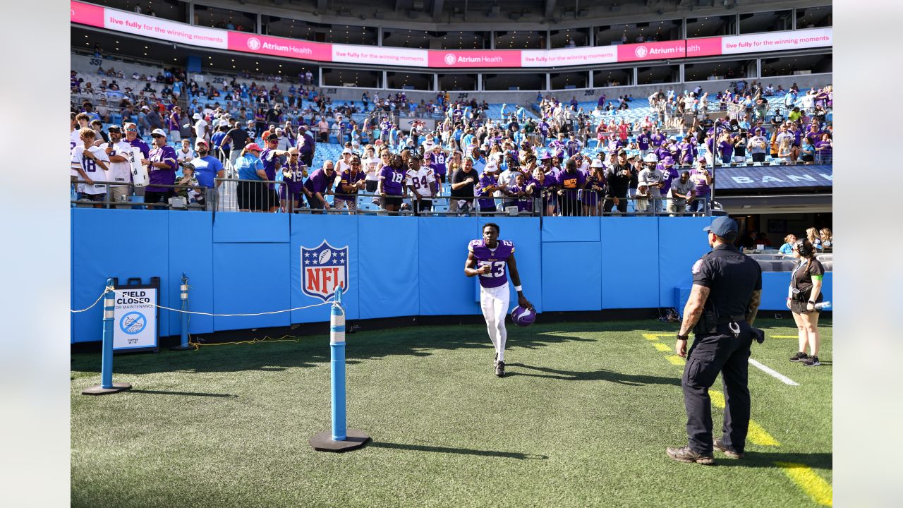 Harrison Smith's 3 sacks seal Vikings first win