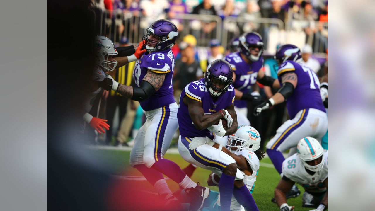 Vikings Down Dolphins 41-17