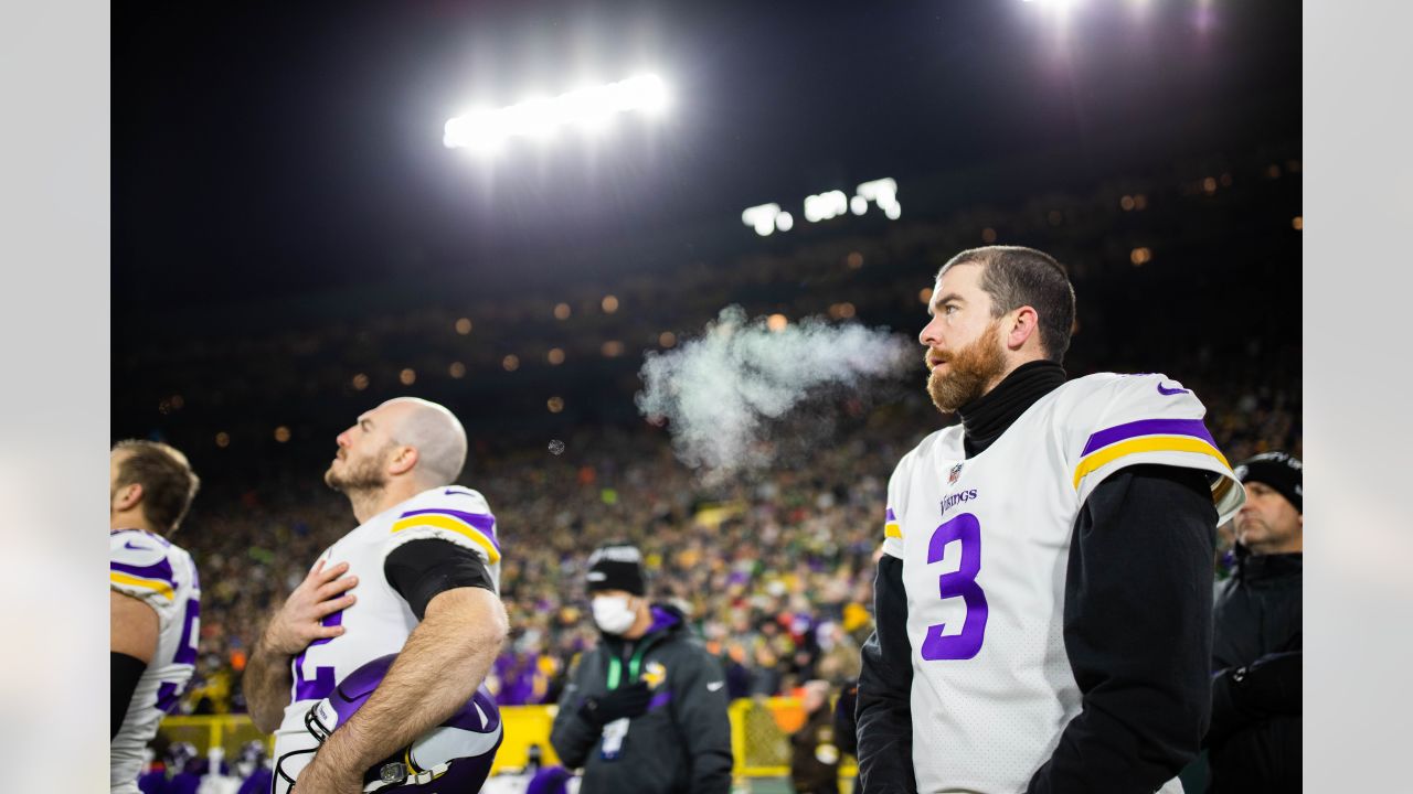 Minnesota Vikings - The #Vikings have re-signed Jordan Berry. 