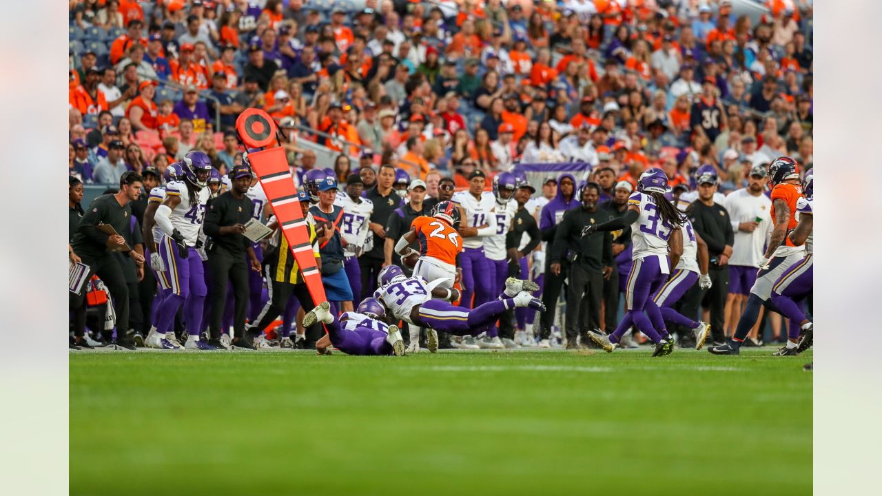 Broncos at Vikings preseason opener: Live updates, highlights, observations