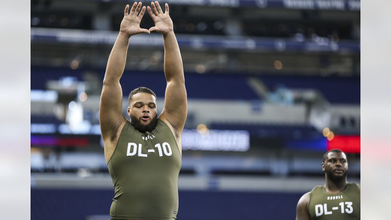 NFLN: Jakorian Bennett runs 4.30 40-yard dash at 2023 Combine