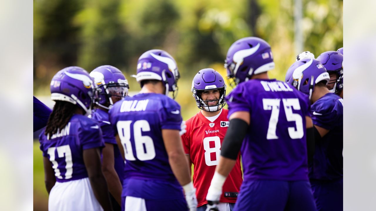 Linebacker Anthony Barr ruled out for Vikings' opener in Cincinnati