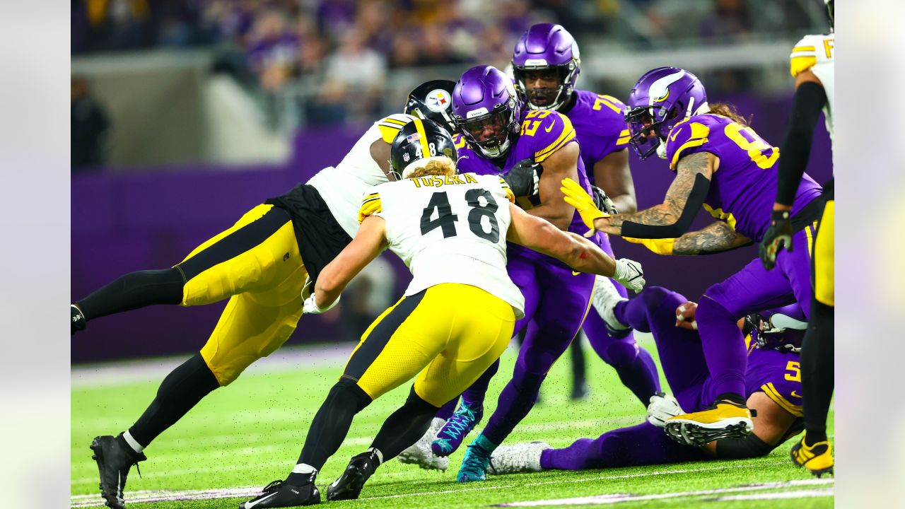 Steelers fall to Vikings, 36-28  News, Sports, Jobs - Tribune Chronicle
