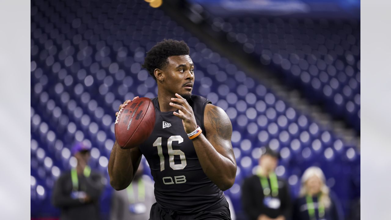 2022 NFL Scouting Combine: How to watch QB, WR, TE workouts - Big Blue View