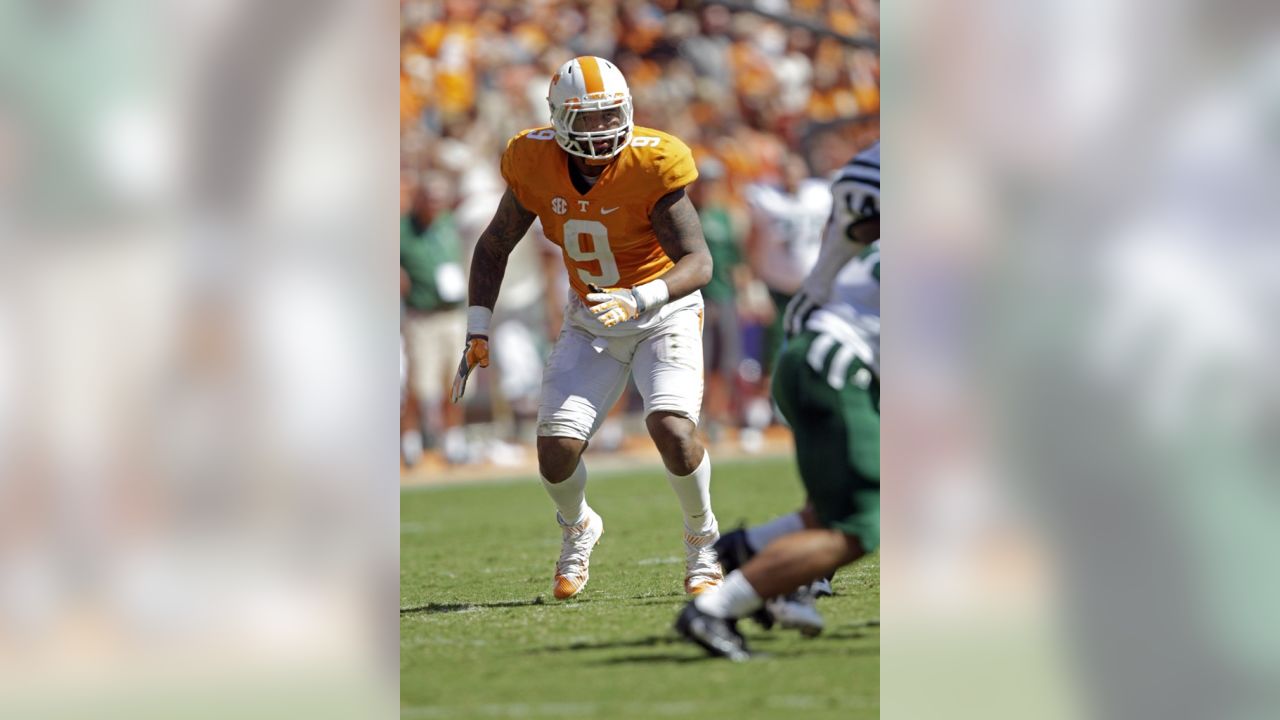 155 Derek Barnett Tennessee Stock Photos, High-Res Pictures, and