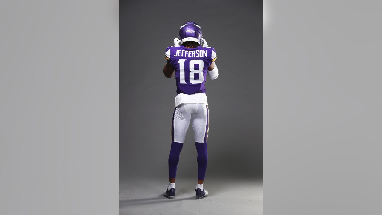 First Look at New Vikings in Full 2020 Uniforms