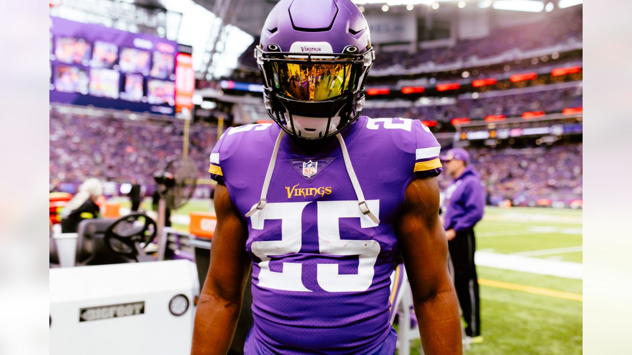 Vikings fans stuffing Pro Bowl ballot box for C.J. Ham