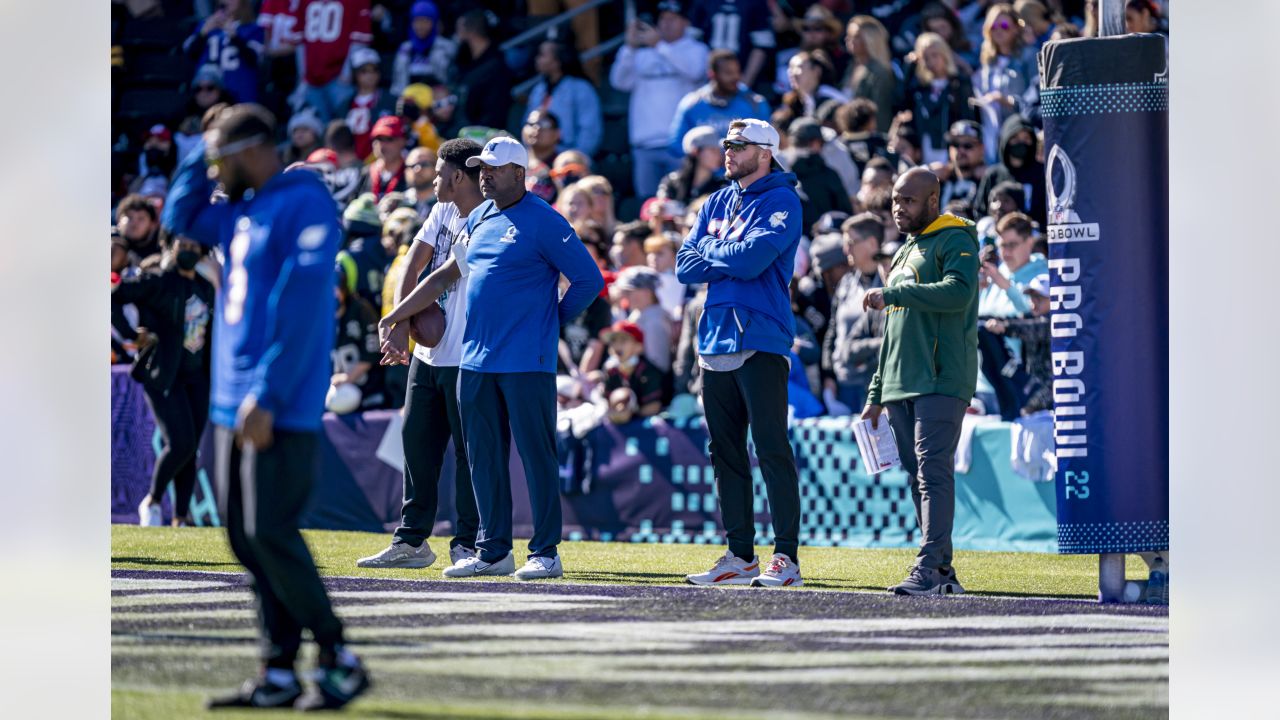 PHOTOS: Practice - Pro Bowl - Day 3