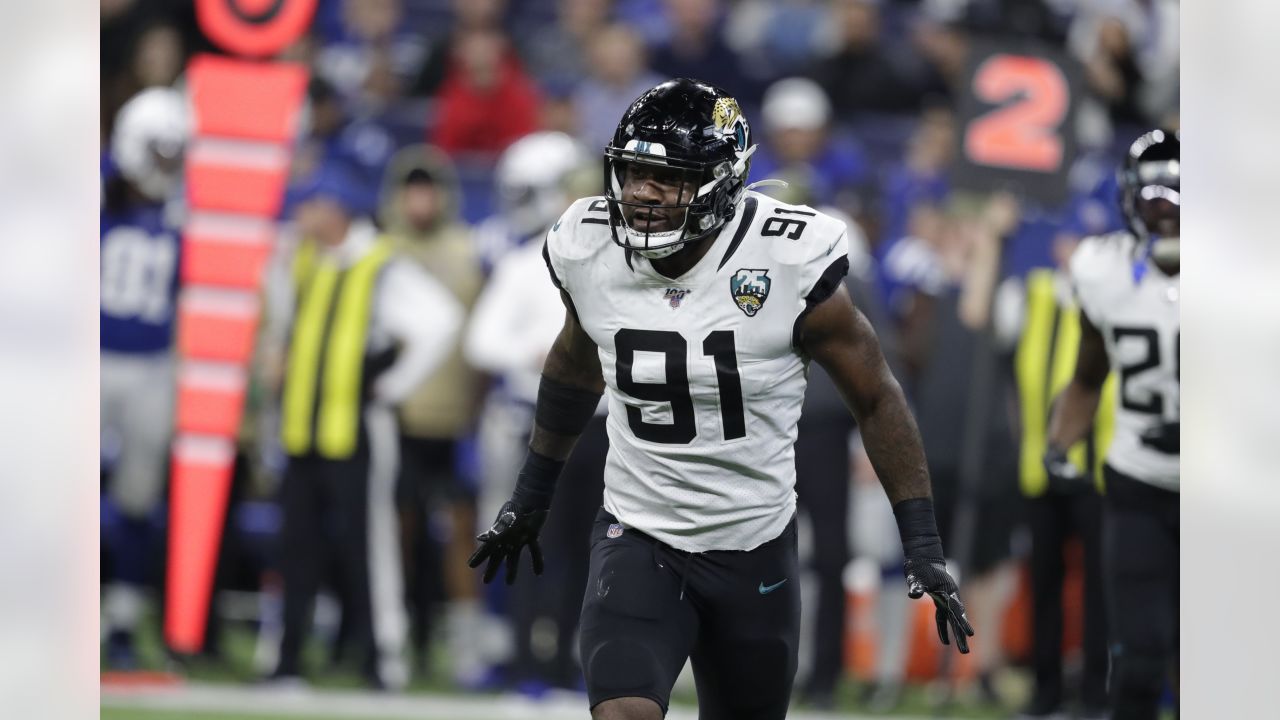 Vikings beef up defensive line by agreeing to trade for disgruntled Jaguars  end Yannick Ngakoue – Twin Cities