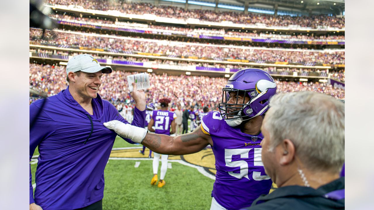 Former Cardinals Patrick Peterson, Jordan Hicks have last laugh in Vikings'  victory – Twin Cities