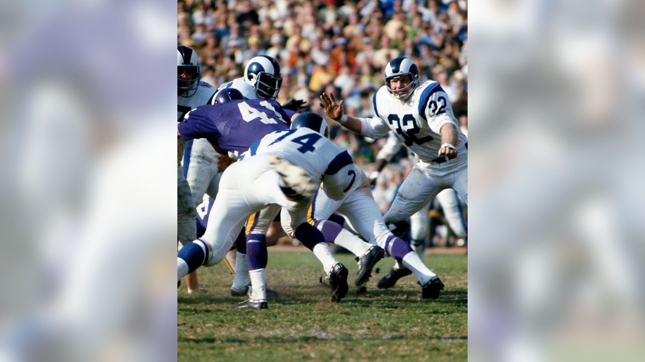 Through the Years: Vikings vs. Rams