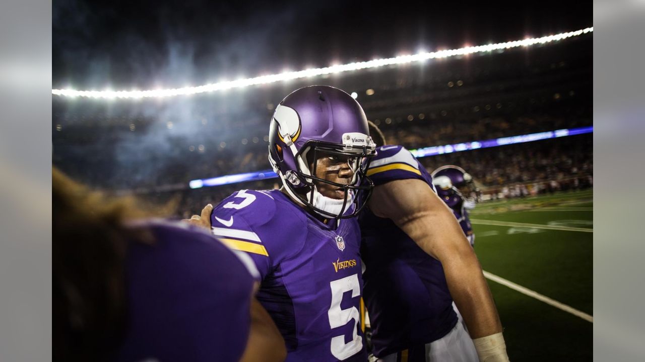 NFL: Teddy Bridgewater set to start with Matt Cassel's season over