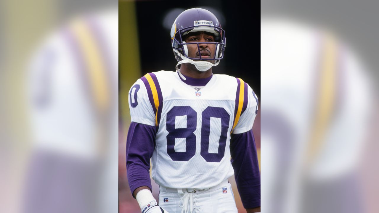 Cris Carter: 80 things about ex-Viking as he enters Hall of Fame – Twin  Cities